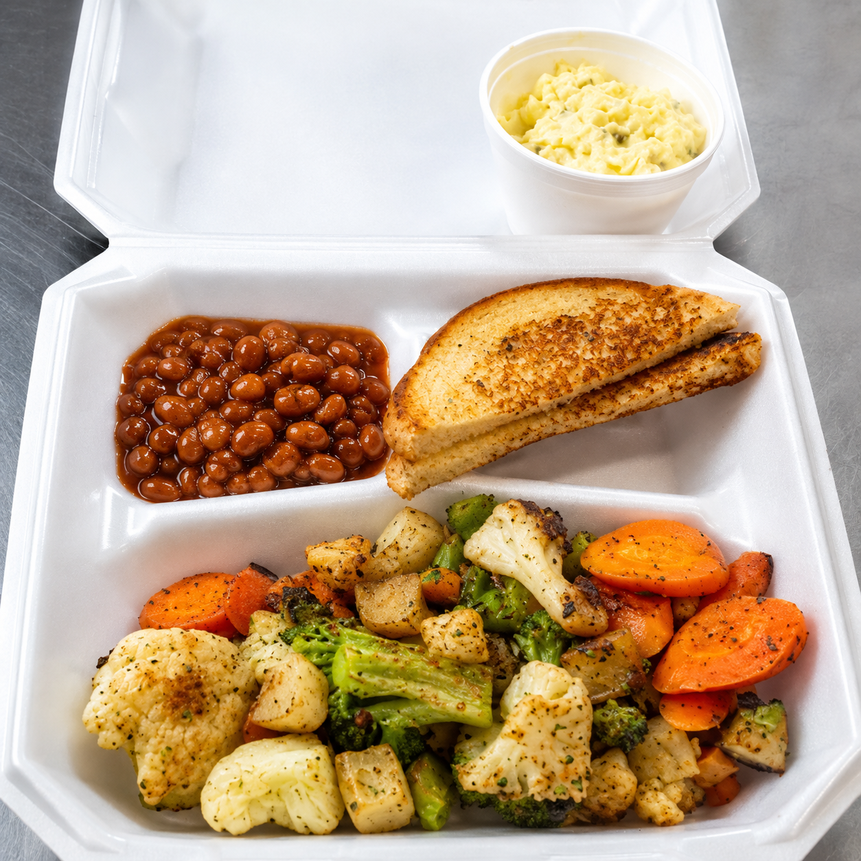 The Wagon Veggie Blend